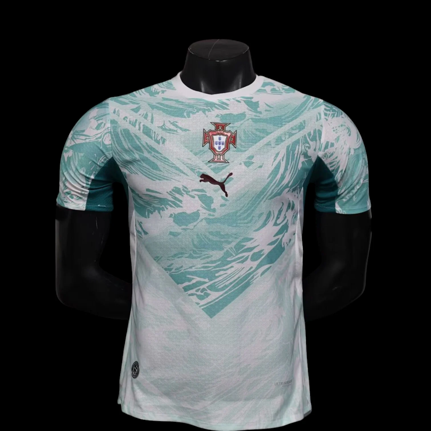 Acheter Portugal Maillot Extérieur 2627 – Version Player - Maillot pas cher